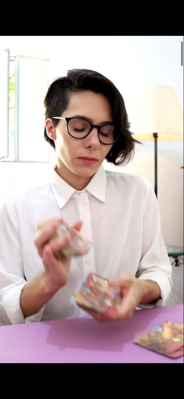 Tarot terapêutico