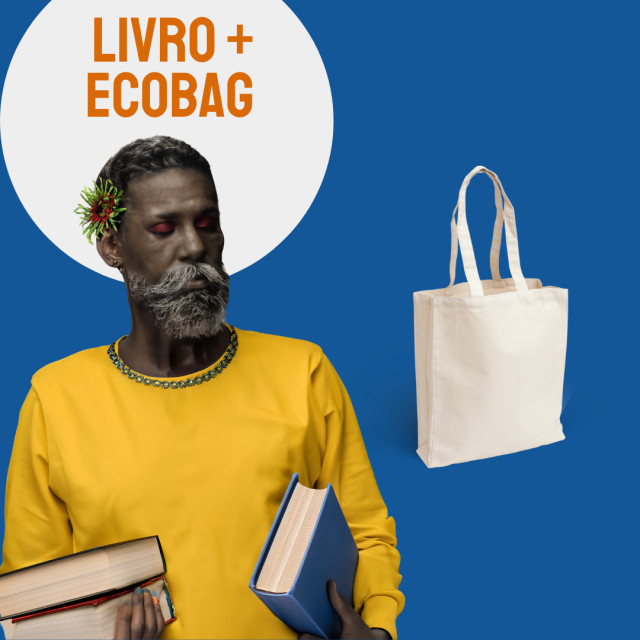 Livro Autografado + Ecobag