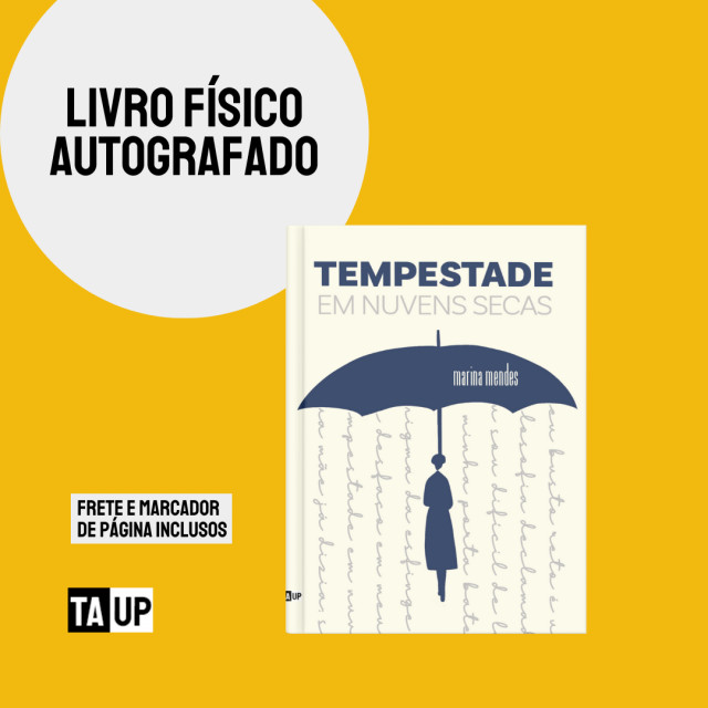 Livro Físico Autografado