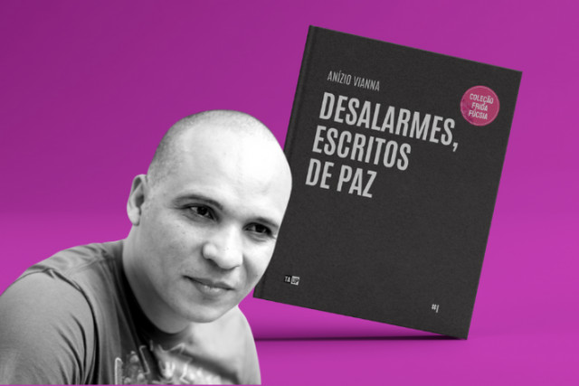 Livro Desalarmes, escritos de paz