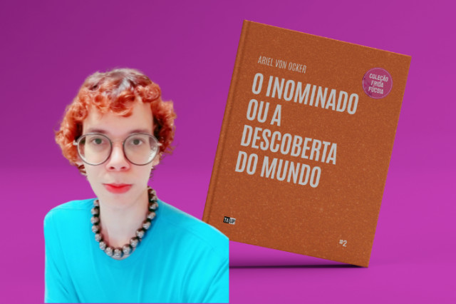 Livro O Inominado