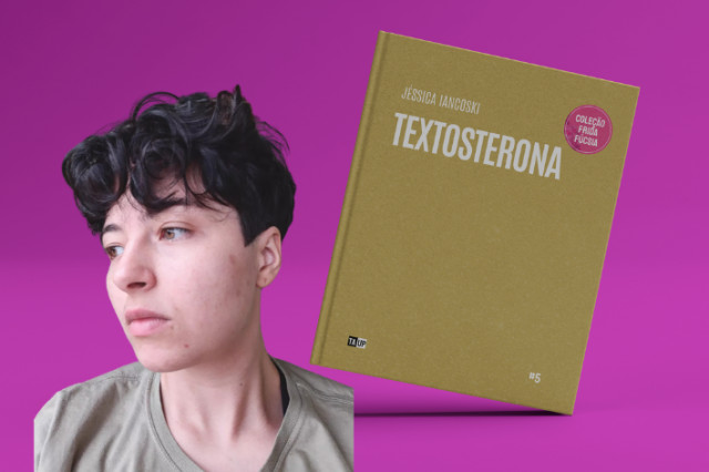 Livro Textosterona