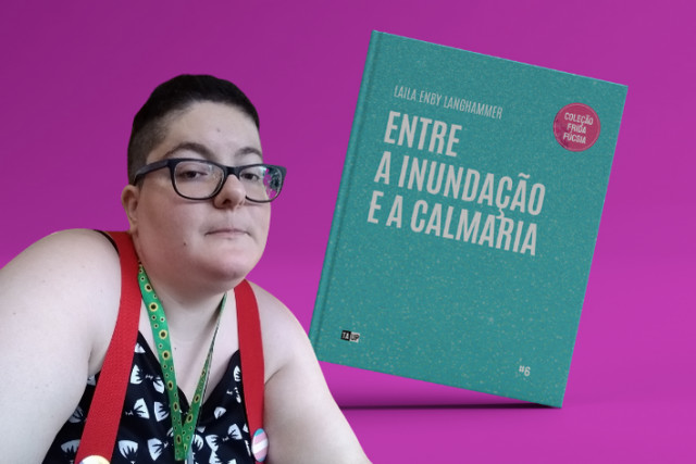 Livro Entre a inundação e a calmaria