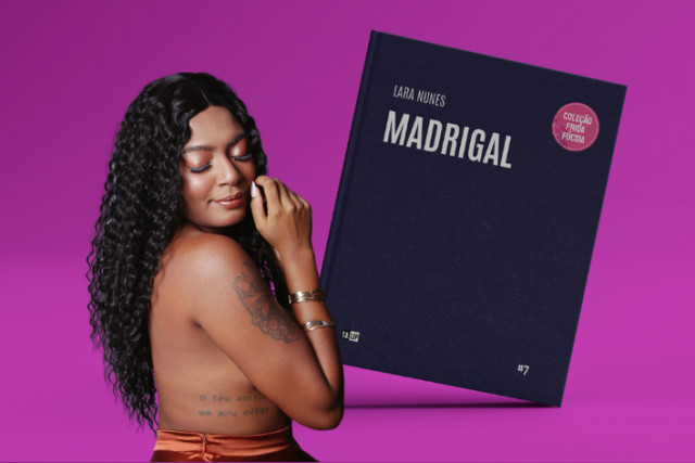Livro Madrigal