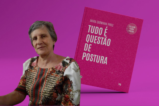 Livro Tudo é Questão de Postura