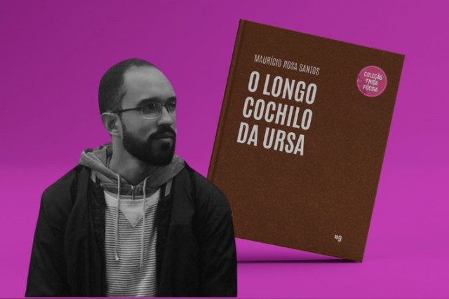 Livro O longo cochilo da Ursa