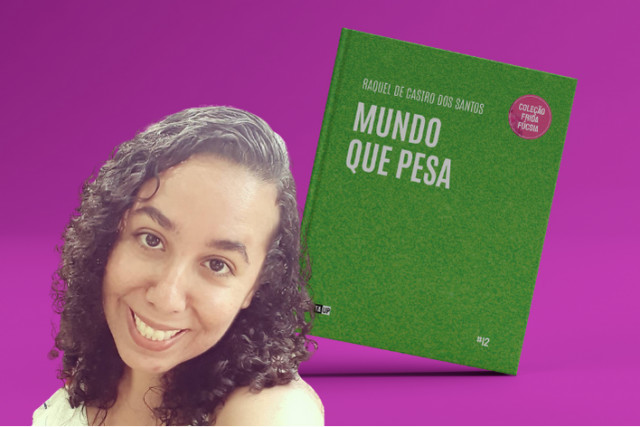 Livro Mundo que Pesa