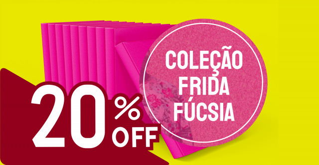 COLEÇÃO COMPLETA (20% OFF)