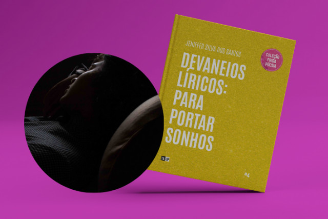 Livro Devaneios Líricos
