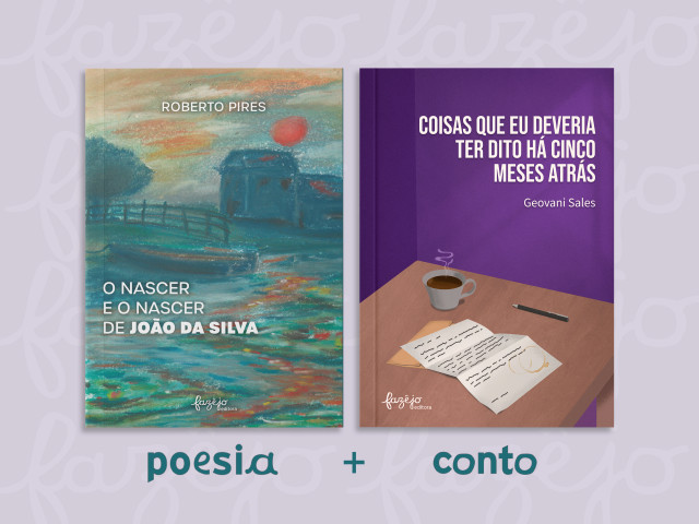 Combo - literatura Fazêjo