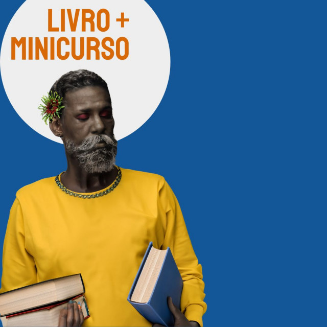 Livro autografado + Minicurso