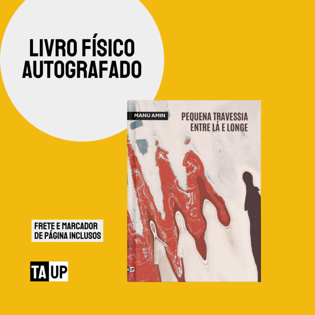 Livro Físico Autografado