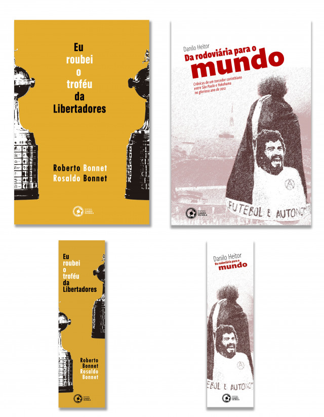 Eu roubei o troféu + 1 livro