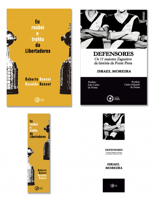 Eu roubei o troféu + 1 livro