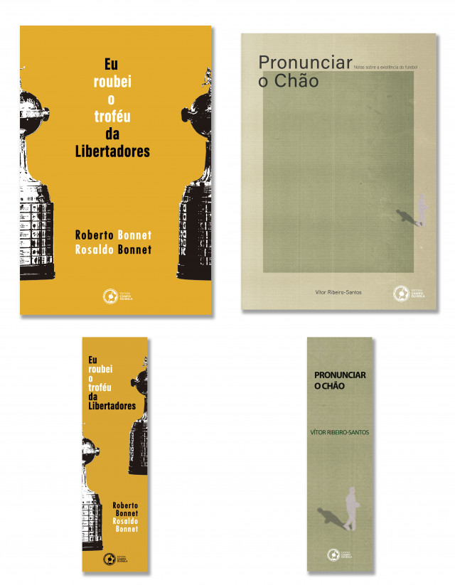 Eu roubei o troféu + 1 livro