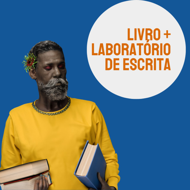 Livro + Laboratório de Escrita