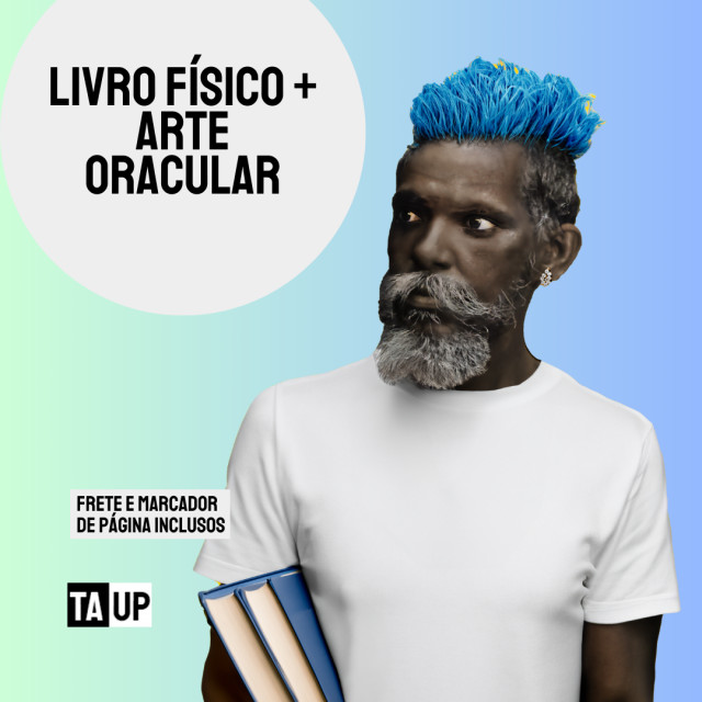 Livro + Arte Oracular Exclusiva!