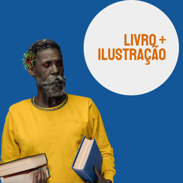 Livro Autografado + Ilustração