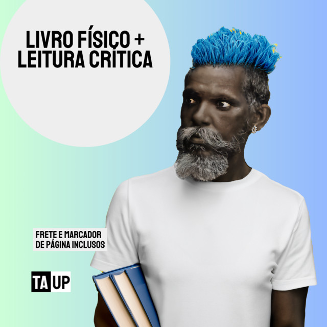Livro Autografado + Leitura Crítica