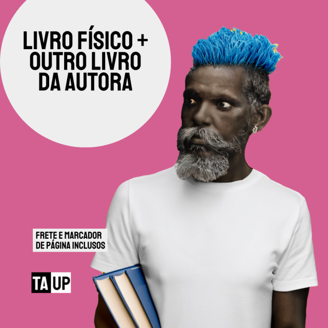 Livro Físico + Outro Livro da Autora