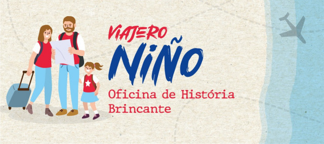 Oficina História Brincante para crianças