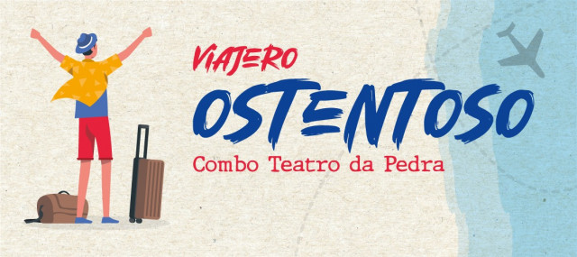 Combo Teatro da Pedra