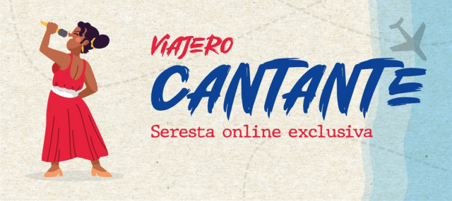 Seresta online exclusiva