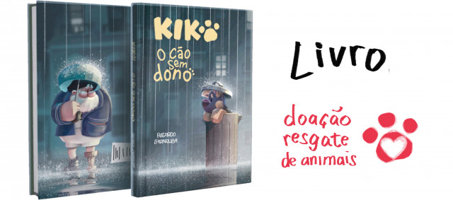 Livro do Kiko
