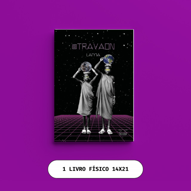 @TRAVAON, livro físico