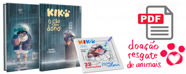 LIVRO DO KIKO em PDF