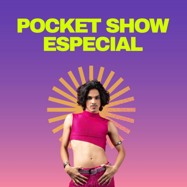 POCKETO SHOW ESPECIAL