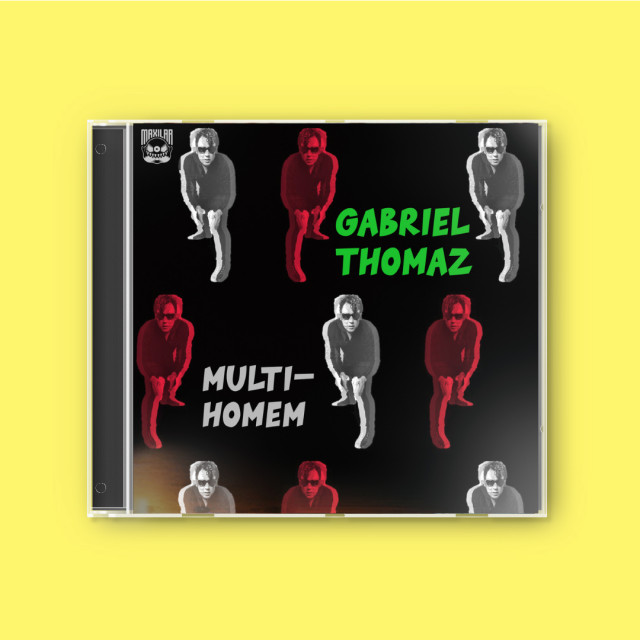 CD GABRIEL THOMAZ - RETIRADA