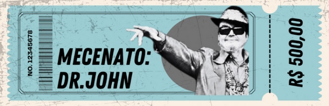MECENATO DR JOHN
