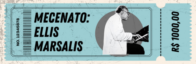 MECENATO ELLIS MARSALIS