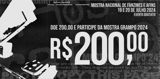 Pra acontecer!