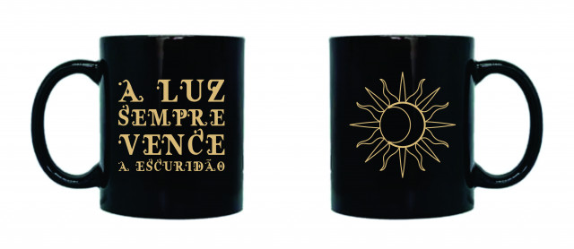 Ganhe um CD autografado + caneca
