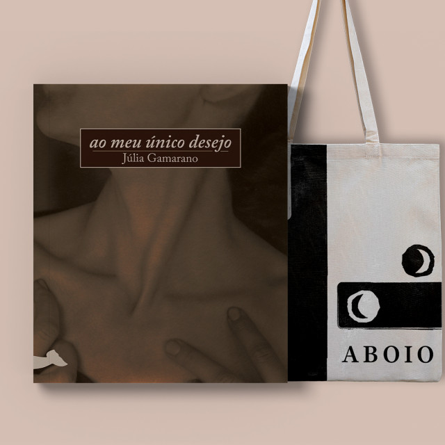 LIVRO + ECOBAG