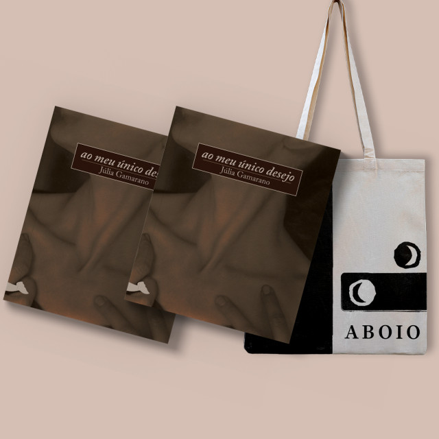 2 LIVROS + ECOBAG