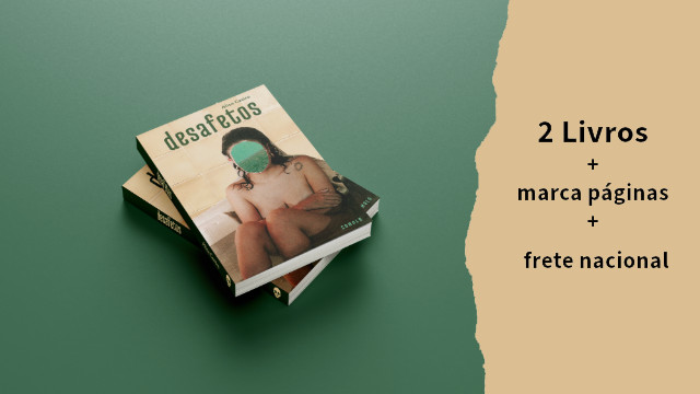 Quero 2 livros em casa