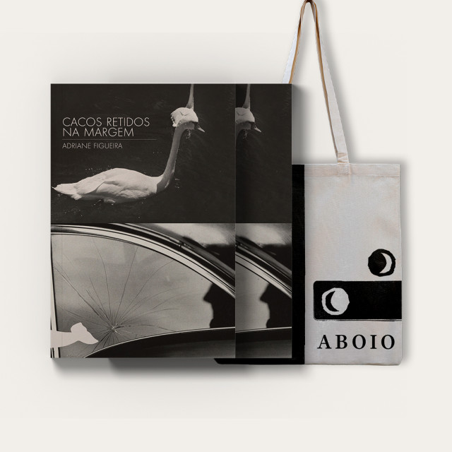 2 LIVROS + ECOBAG (FRETE GRÁTIS)
