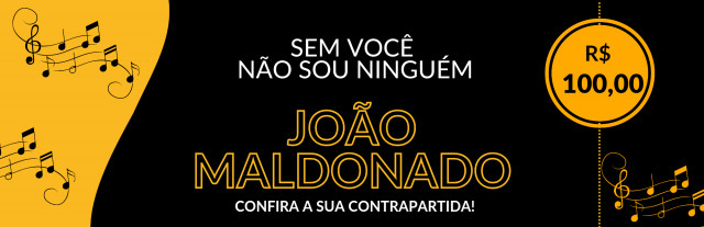 SEM VOCÊ NÃO SOU NINGUÉM