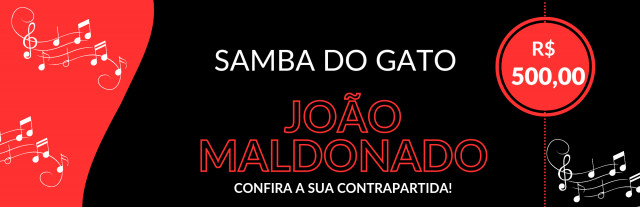 SAMBA DO GATO
