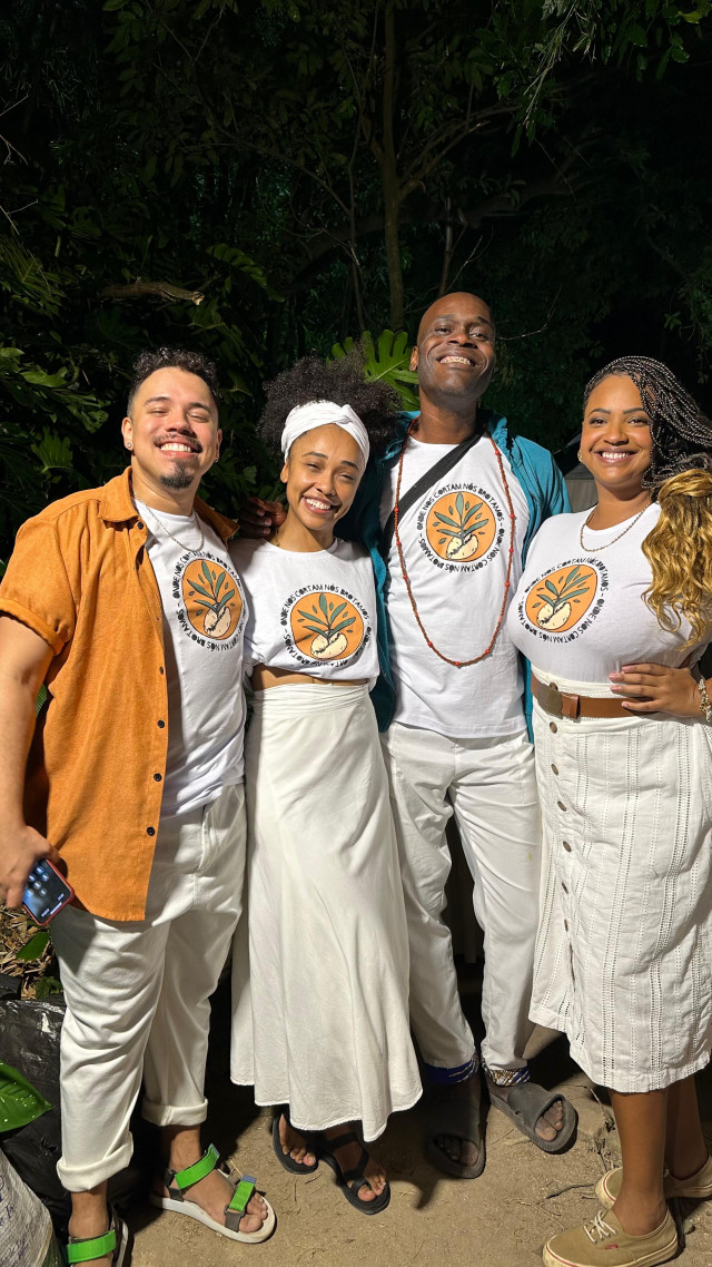 Camisa Brota na Campanha!