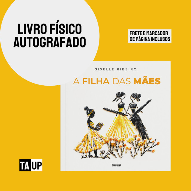 Um Livro Autografado