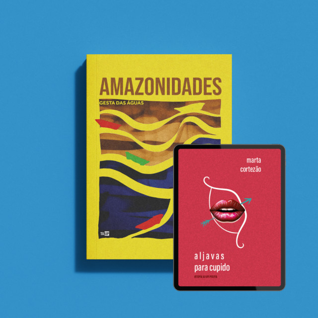 Livro Autografado + Zine Digital