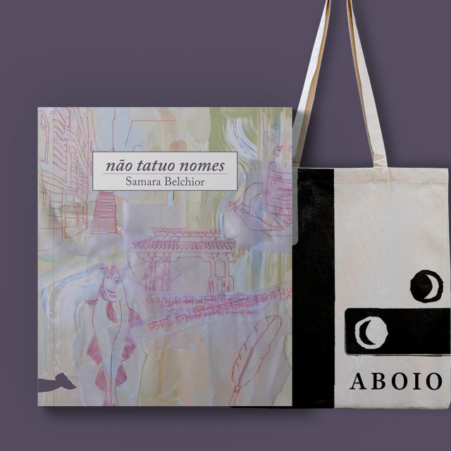 LIVRO + ECOBAG