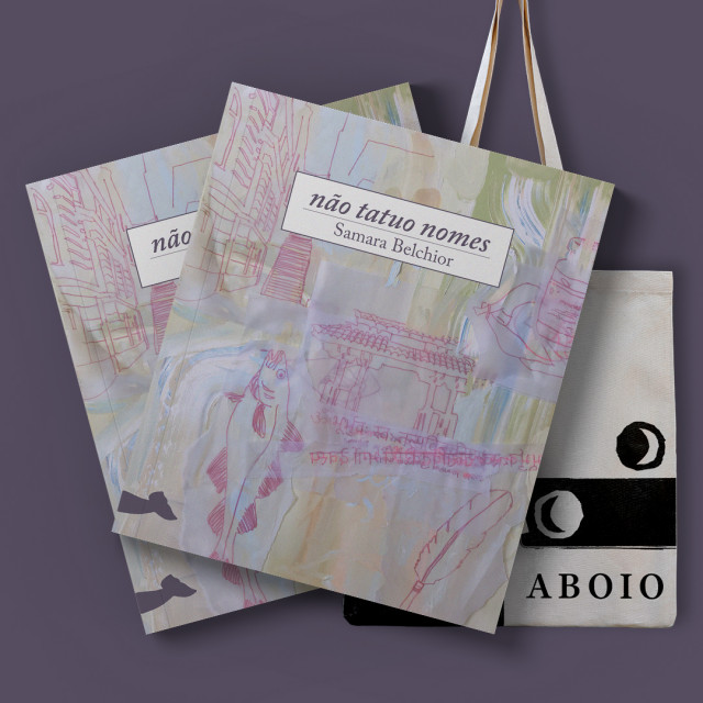 2 LIVROS + ECOBAG