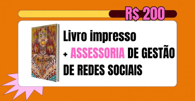 Desfrutade das redes sociais