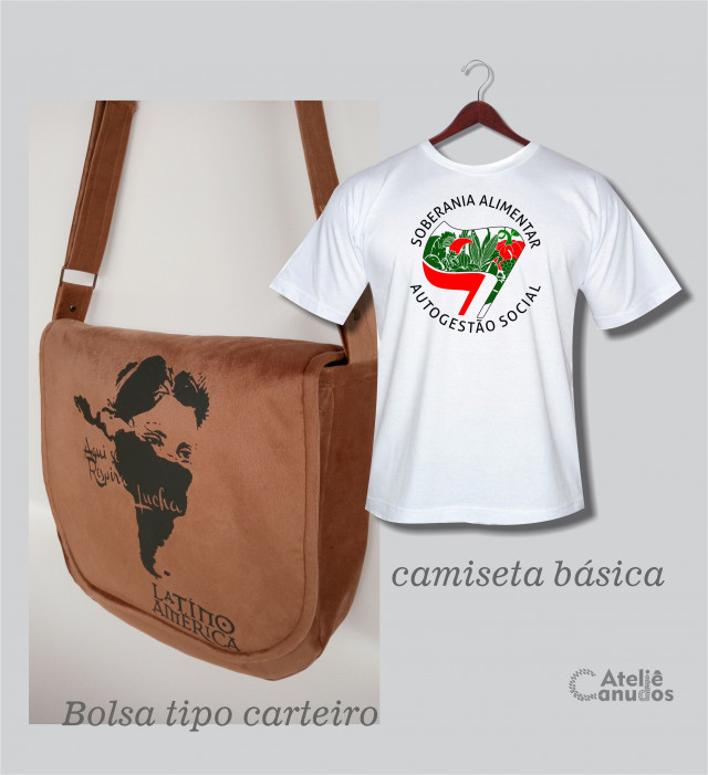 Me sinto muito bem com Ateliê Canudos