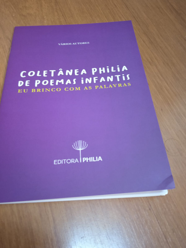 Coletânea de Poemas Infantis